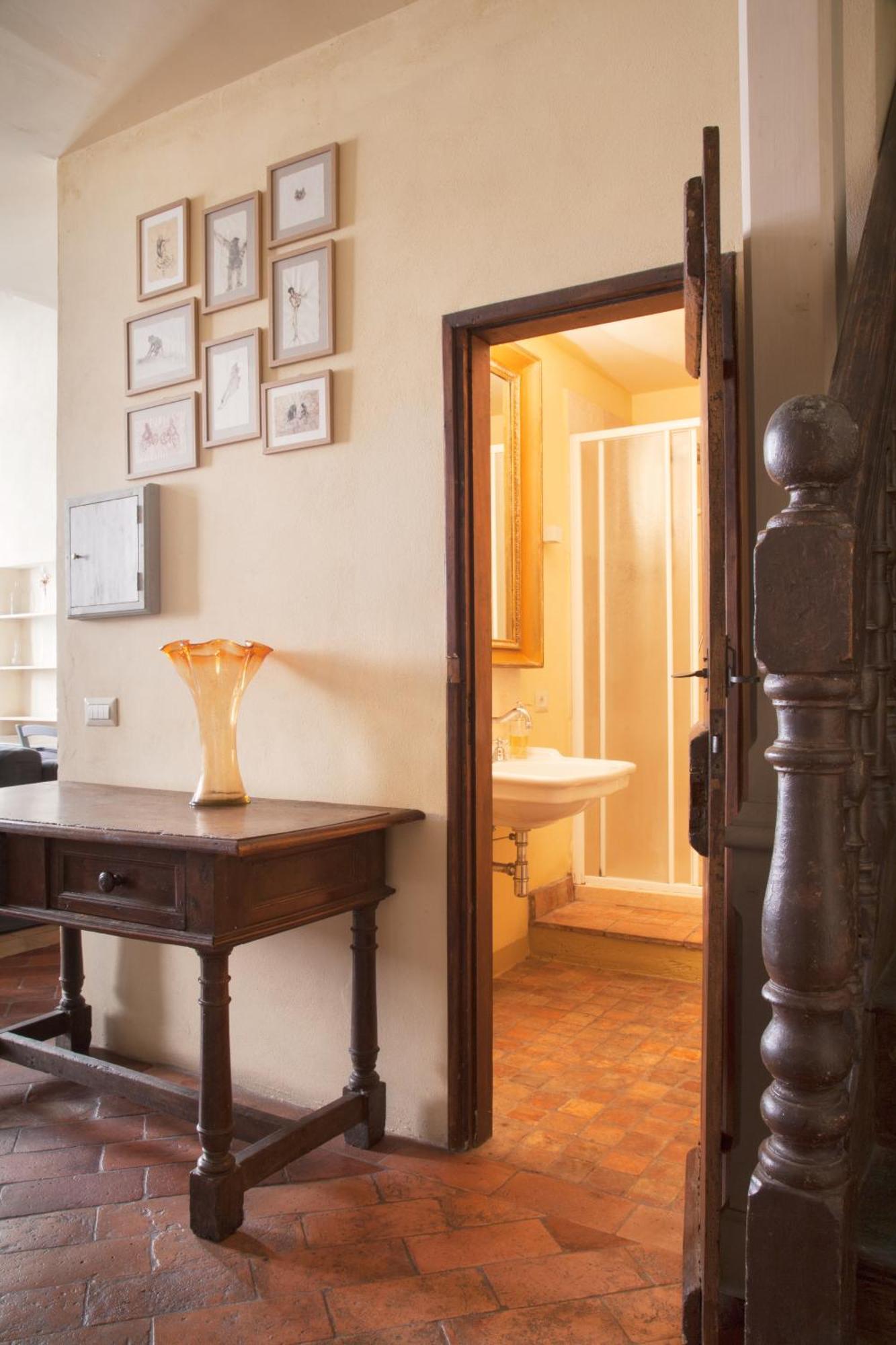 Berardi Palace Apartments ฟลอเรนซ์ ภายนอก รูปภาพ