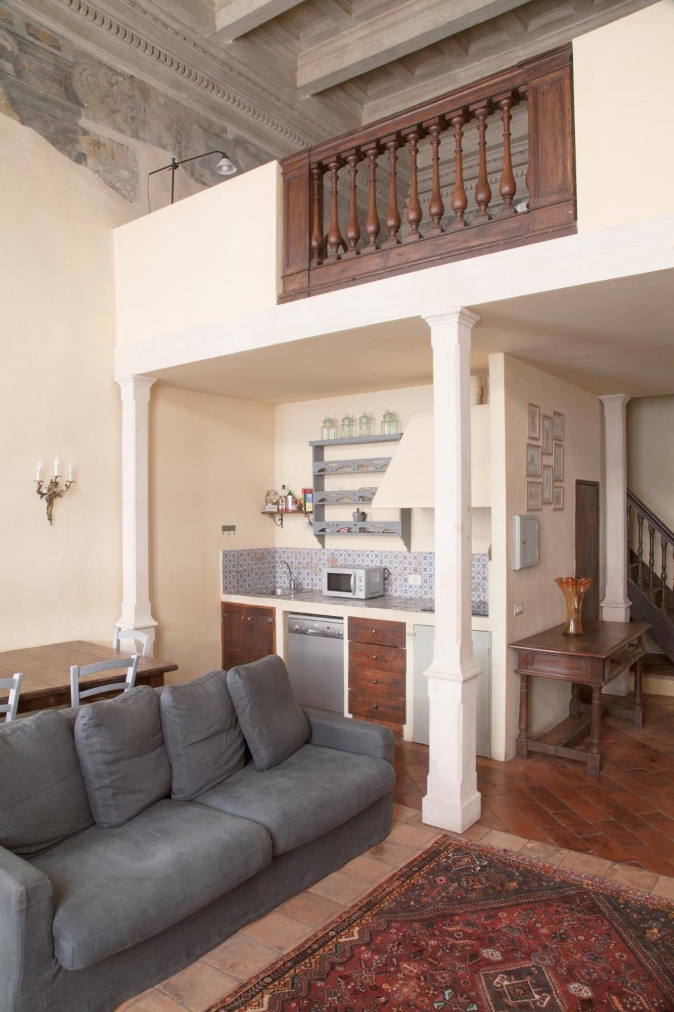 Berardi Palace Apartments ฟลอเรนซ์ ภายนอก รูปภาพ