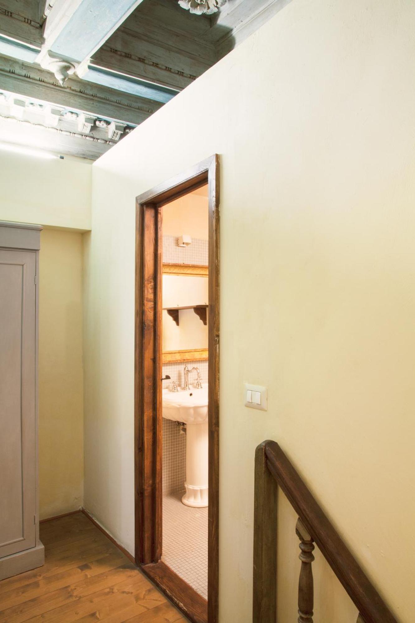 Berardi Palace Apartments ฟลอเรนซ์ ภายนอก รูปภาพ