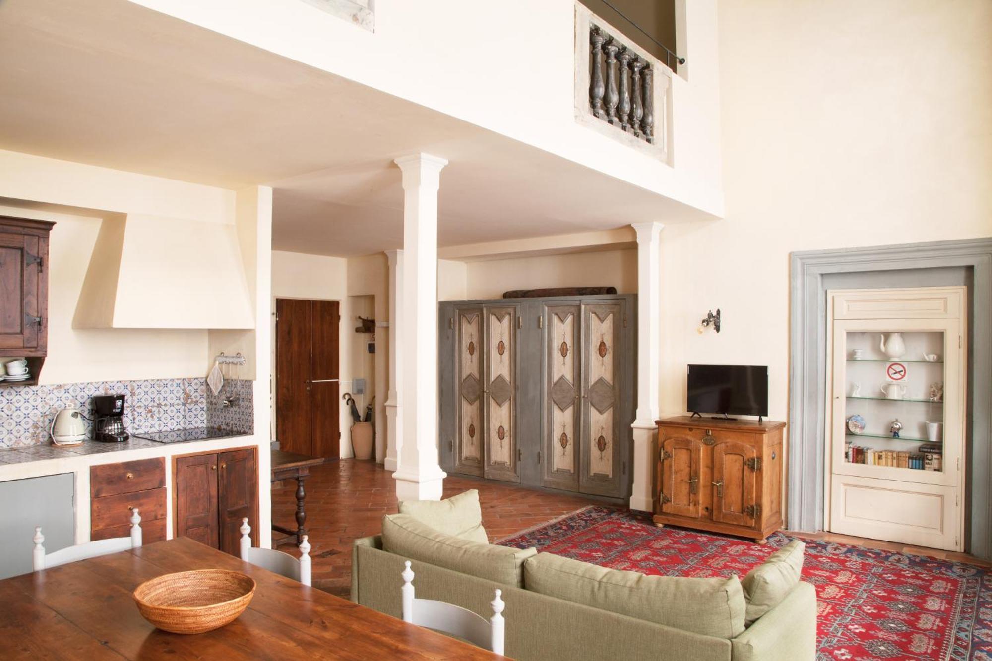 Berardi Palace Apartments ฟลอเรนซ์ ภายนอก รูปภาพ