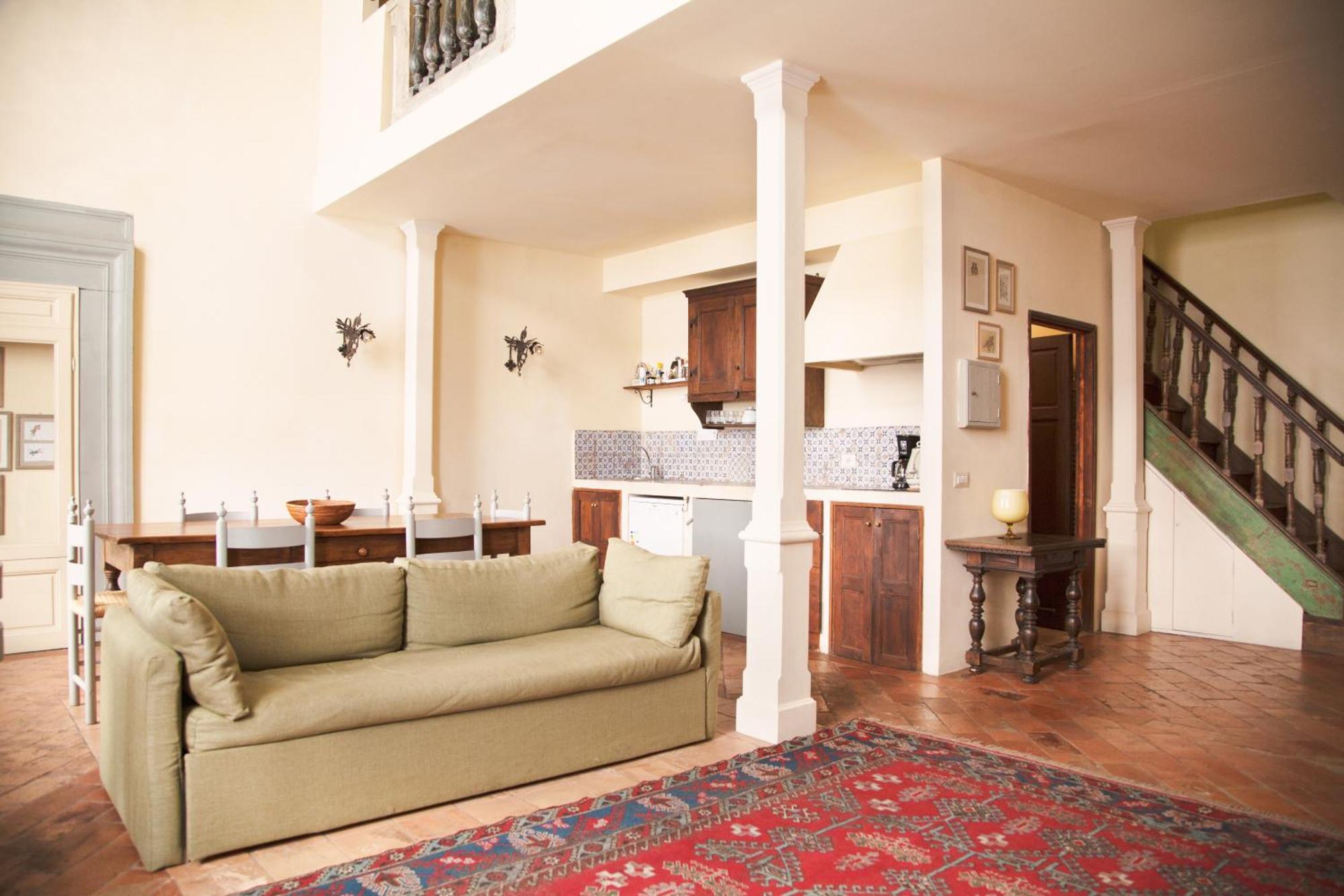 Berardi Palace Apartments ฟลอเรนซ์ ภายนอก รูปภาพ