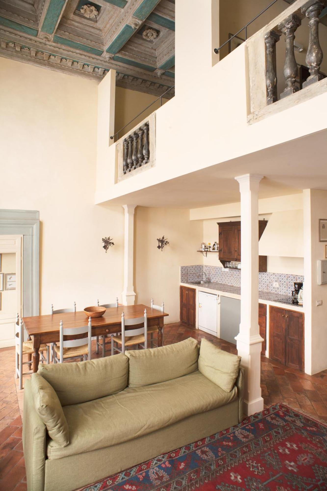 Berardi Palace Apartments ฟลอเรนซ์ ภายนอก รูปภาพ