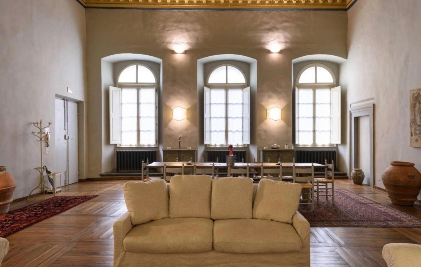 Berardi Palace Apartments ฟลอเรนซ์ ภายนอก รูปภาพ